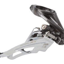 Shimano Deore XT Umwerfer FD-M8000 3x11 Side-Swing, Schelle Hoch