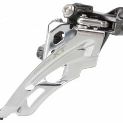 Shimano Deore XT Umwerfer FD-M8000 3x11 Side-Swing, Schelle Tief