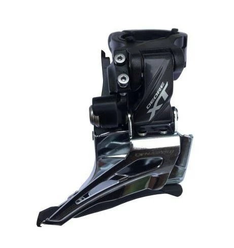 Shimano Deore XT Umwerfer FD-M8025 2x11 Down Swing 3 Shimano Deore XT Umwerfer FD-M8025 2x11 Down Swing