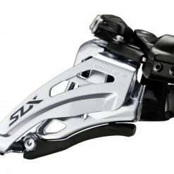 Shimano SLX Umwerfer FD-M7020 2x11 Side-Swing, Schellenmontage Tief