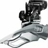Shimano XT Umwerfer FD-T8000 3x10 High Clamp
