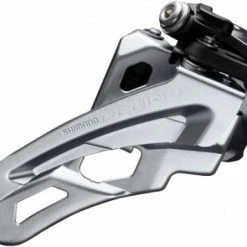 Shimano Deore Umwerfer FD-M6000 3x10 Side-Swing, Schelle Tief