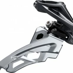 Shimano Deore Umwerfer FD-M6000 3x10 Side-Swing, Schelle Hoch