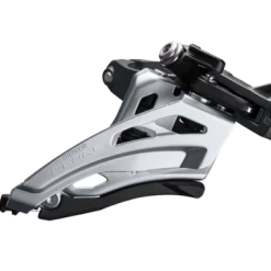 Shimano Deore Umwerfer FD-M6020 2x10 Side-Swing, Schelle Mitte