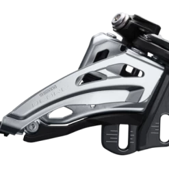 Shimano Deore Umwerfer FD-M6020 2x10 Side-Swing, Direktmontage Hoch