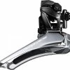Shimano Dura Ace Umwerfer FD-R9100 2x11 - Anlötversion -Matrix-Laden image UW SH 0139 1 600x600