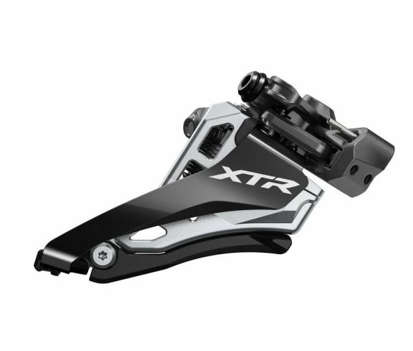 Hersteller Unbekannt Shimano XTR Umwerfer FD-M9100 2x12 Side-Swing Direct Mount Low 3 Hersteller Unbekannt Shimano XTR Umwerfer FD-M9100 2x12 Side-Swing Direct Mount Low