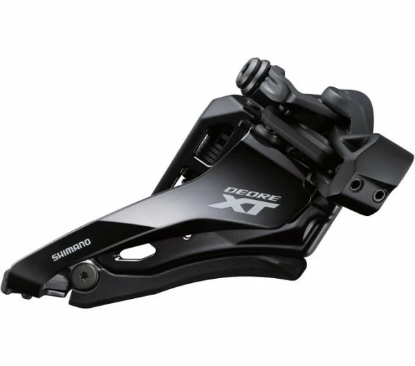 Shimano Deore XT Umwerfer FD-M8100 2x12-fach DM Sideswing 3 Shimano Deore XT Umwerfer FD-M8100 2x12-fach DM Sideswing