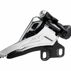 Shimano Deore XT Umwerfer FD-M8100 2x12-fach DM Sideswing