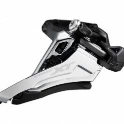 Shimano Deore XT Umwerfer FD-M8100 2x12-fach Clamp Sideswing
