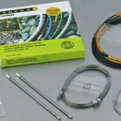 Nokon Universalset Kon 22 - Schaltung / Bremse -Matrix-Laden image ZA NK 0008 2 600x600