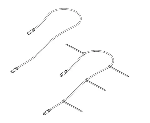 Shimano Di2 Stromkabel EW-SD50 3 Shimano Di2 Stromkabel EW-SD50