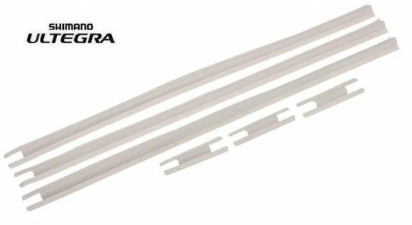 Shimano Di2 Kabelgehäuse SM-EWC2 Für Ext. Kabel - Weiß 3 Shimano Di2 Kabelgehäuse SM-EWC2 Für Ext. Kabel - Weiß