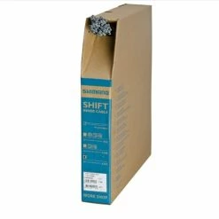 Shimano Schaltzug Road/MTB Großpackung 100 Stück