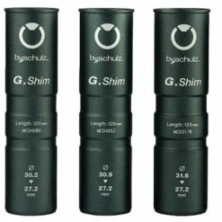 By Schulz By.schulz Kalibrierbuchse Für 27,2 - 30,2 Mm