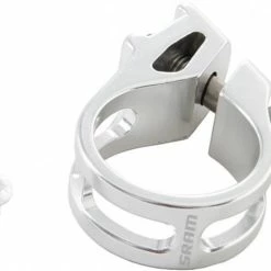 SRAM Befestigungsschelle Für Trigger Schalthebel - Silber