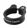 Wolf-tooth Wolf Tooth Seatpost Clamp 31,8mm Black 2 Wolf-tooth Wolf Tooth Seatpost Clamp 31,8mm Black -Matrix-Laden image ZU WT 0001 1 600x600