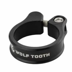 Wolf-tooth Wolf Tooth Seatpost Clamp 31,8mm Black