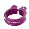 Wolf-tooth Wolf Tooth Seatpost Clamp 31,8mm Purple -Matrix-Laden image ZU WT 0002 1 600x600