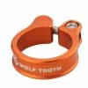 Wolf-tooth Wolf Tooth Seatpost Clamp 31,8mm Orange -Matrix-Laden image ZU WT 0004 1 600x600