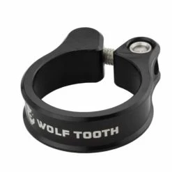 Wolf-tooth Wolf Tooth Seatpost Clamp 34,9mm Black