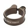 Wolf-tooth Wolf Tooth Seatpost Clamp 34,9mm Espresso -Matrix-Laden image ZU WT 0006 1 600x600
