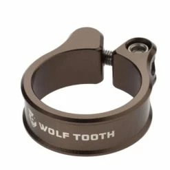 Wolf-tooth Wolf Tooth Seatpost Clamp 34,9mm Espresso